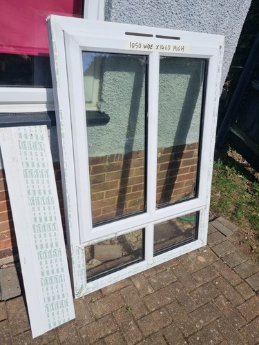 New white upvc window with - upvc,