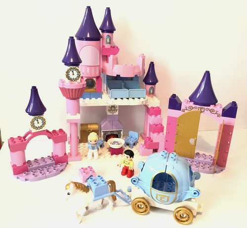 Lego duplo cinderella s - lego, cinderella's