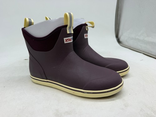 Xtratuf ankle deck boot - deck,