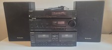 Technics Vintage Hi-Fi Stack