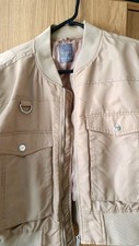 Women's Primark Khaki Bomber