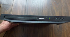 Phillips DVP3600/05 DVD Player With Remote Control - PAT tested - Ex Condition