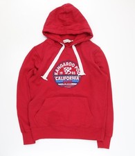 Kangaroo Poo Men's Red Small