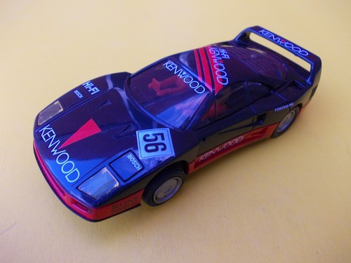 Scalextric c486 ferrari f40 - scalextric,