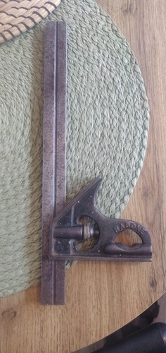 Vintage rabone combination - vintage,