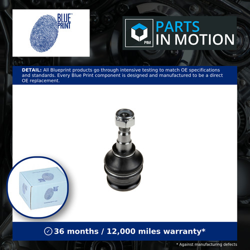 Ball joint lower - ads78603, blue