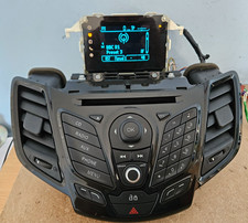 FORD FIESTA MK7.5 RADIO AHU