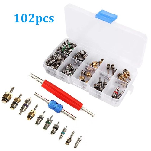 102pcs r12 r134a car - 102pcs,