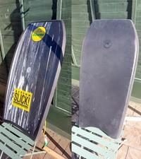 Pair of bodyboards and carry bag