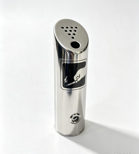 Wall ashtray - wall,