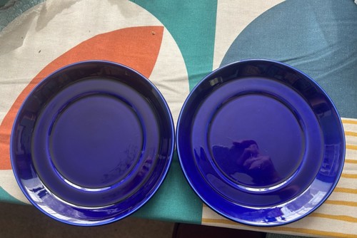Portmeirion blue totem - x,