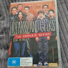 FREAKS AND GEEKS COMPLETE