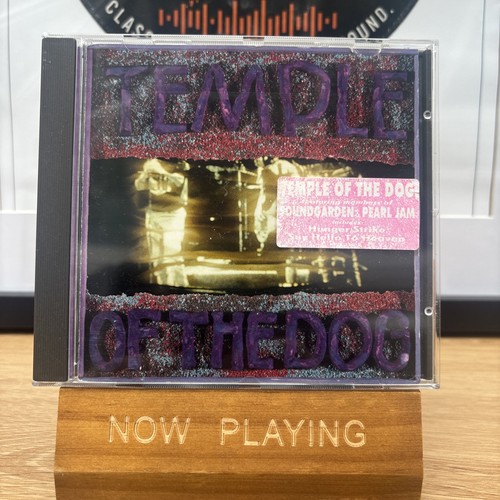 Temple the dog - temple, rare