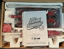 Sweeper Swivel Ontel Cordless
