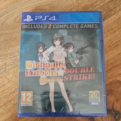 Bishoujo battle double strike - bishoujo,
