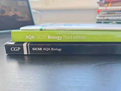 Bundle gcse aqa biology - bundle,