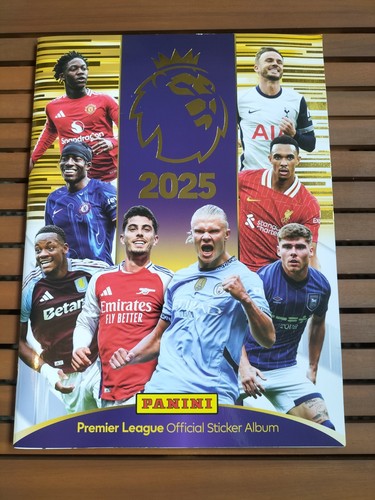 Panini premier league - premier,