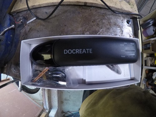 Battery spot welder - battery,