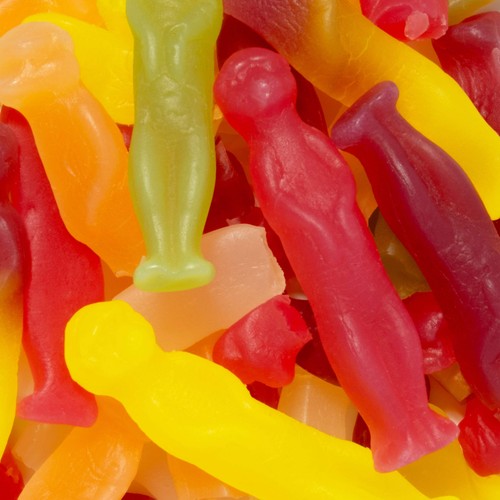 Meerkats 500g bag - meerkats,