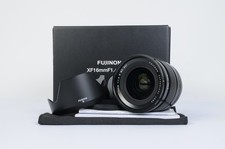 Fujifilm XF16 mm F1.4 R WR (Like New!) Photo Jeschner buying and selling Kassel