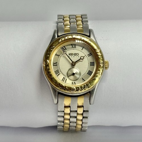 Kenzo paris analog quartz - kenzo,