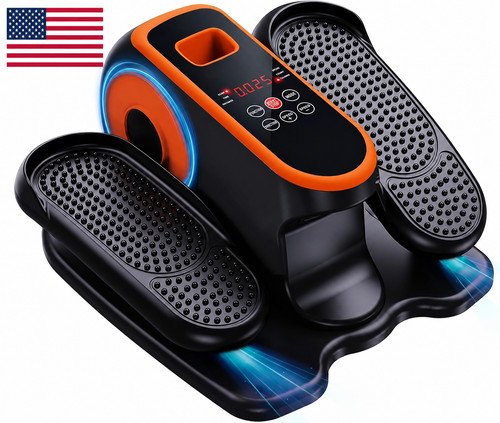 Under desk elliptical machine - under,