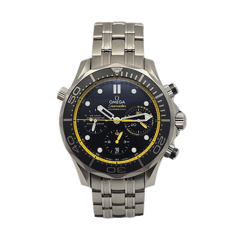 Omega seamaster automatic - omega,