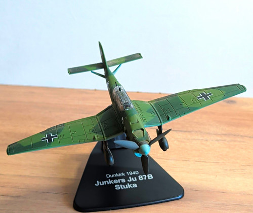 Atlas editions junkers ju - junkers,