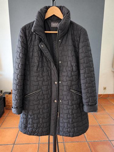 Basler women black - basler, quilted