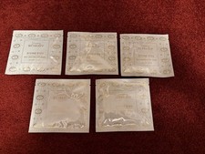 FIVE Sensory Retreats Divine Eyes Self-Heating Mask ~ Lavender.  Exp March 2028