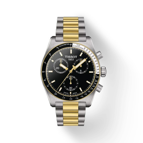 Tissot pr516 chronograph - tissot,