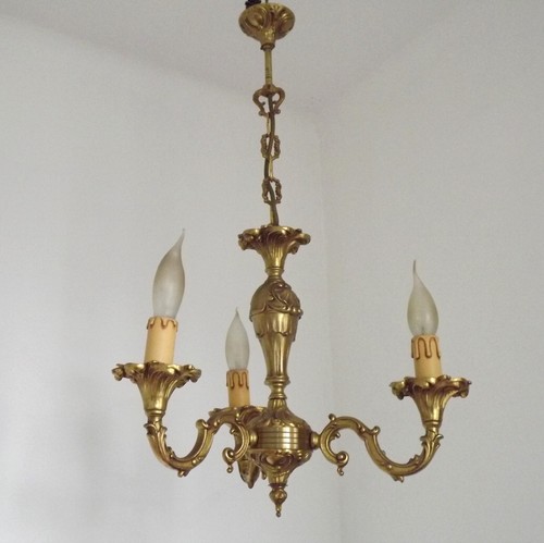Quality stamped bronze french - stamped,