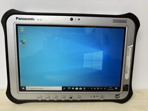 Panasonic toughpad i5 - fz-g1, i5-