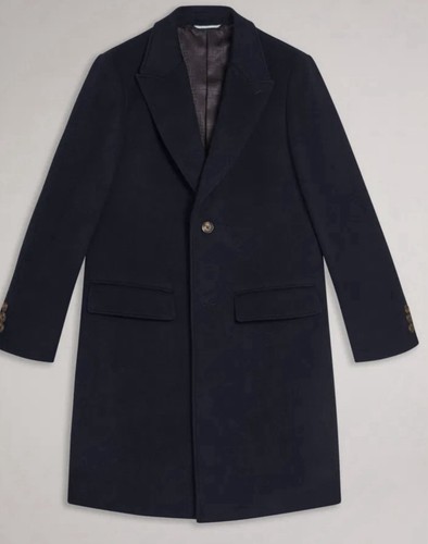 Ted baker men wool - baker, overcoat