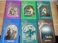 The Enchanted World Series