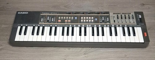 Vintage 1980s casio casiotone - 1980s,