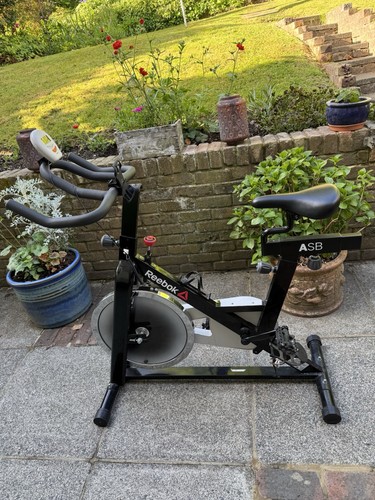 Reebok asb spin exercise - exercise, bike