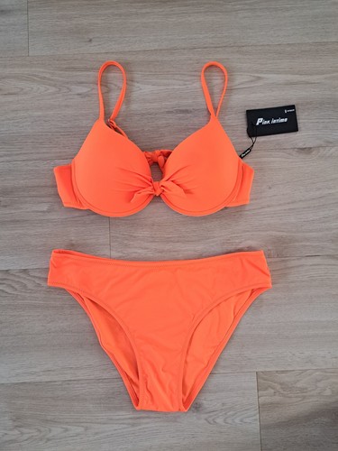 Pink intimo neon orange - pink,