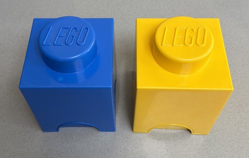 Lego storage bricks single - lego,