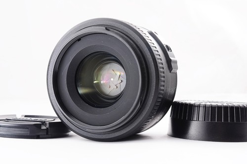 Nikon nikkor 35mm - nikon, af-s