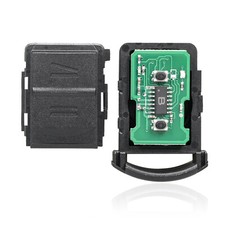 433MHz 2 Button Car Key Remote