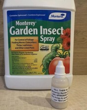 Monterey Garden Insect Spray 30ml