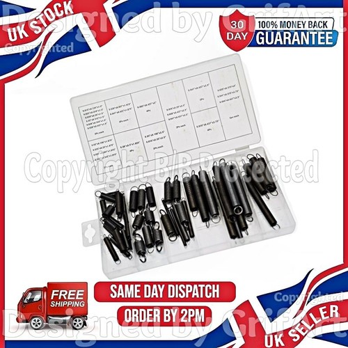 54pc assorted spring set - 54pc,