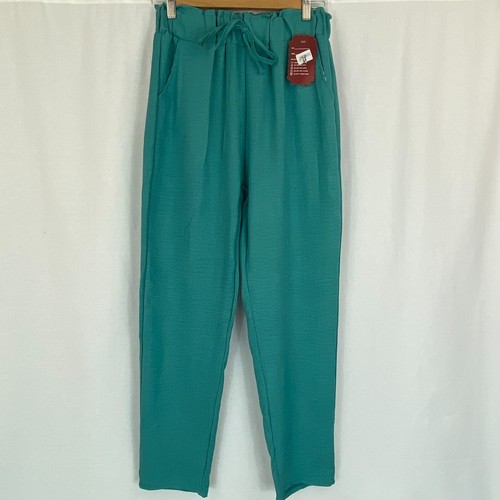 Women cotton linen look - linen,