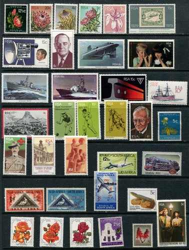 South africa packet 35 - south, africa: