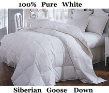 Luxury King Bed Size 13.5 Tog