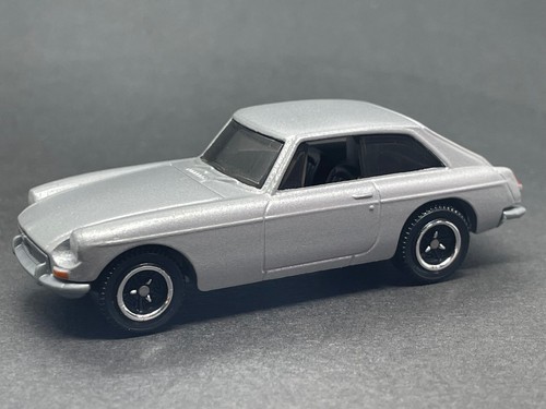 Matchbox 1971 mgb - matchbox, coupe