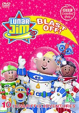 Lunar Jim - Blast Off [DVD]