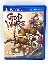 GOD WARS FUTURE PAST PSVITA GAME