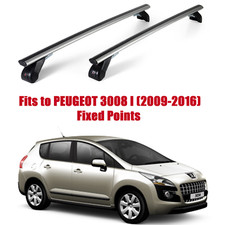 Premium Roof Rack Bars For